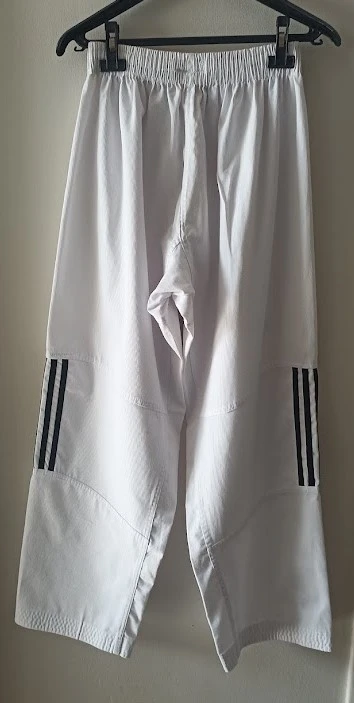 Dobok / Kimono Taekwondo ADIDAS WTF - Novo 180cm (Tamanho 4) – photo 4